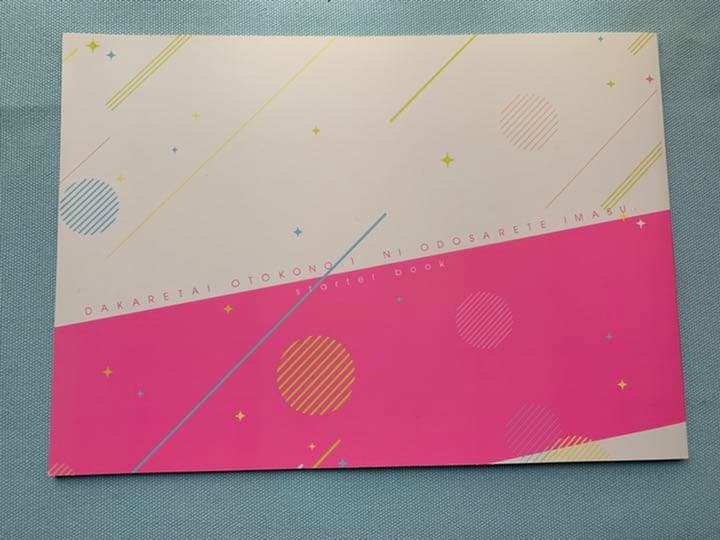 抱かれたい男1位に脅されています。Blu-ray 全7巻