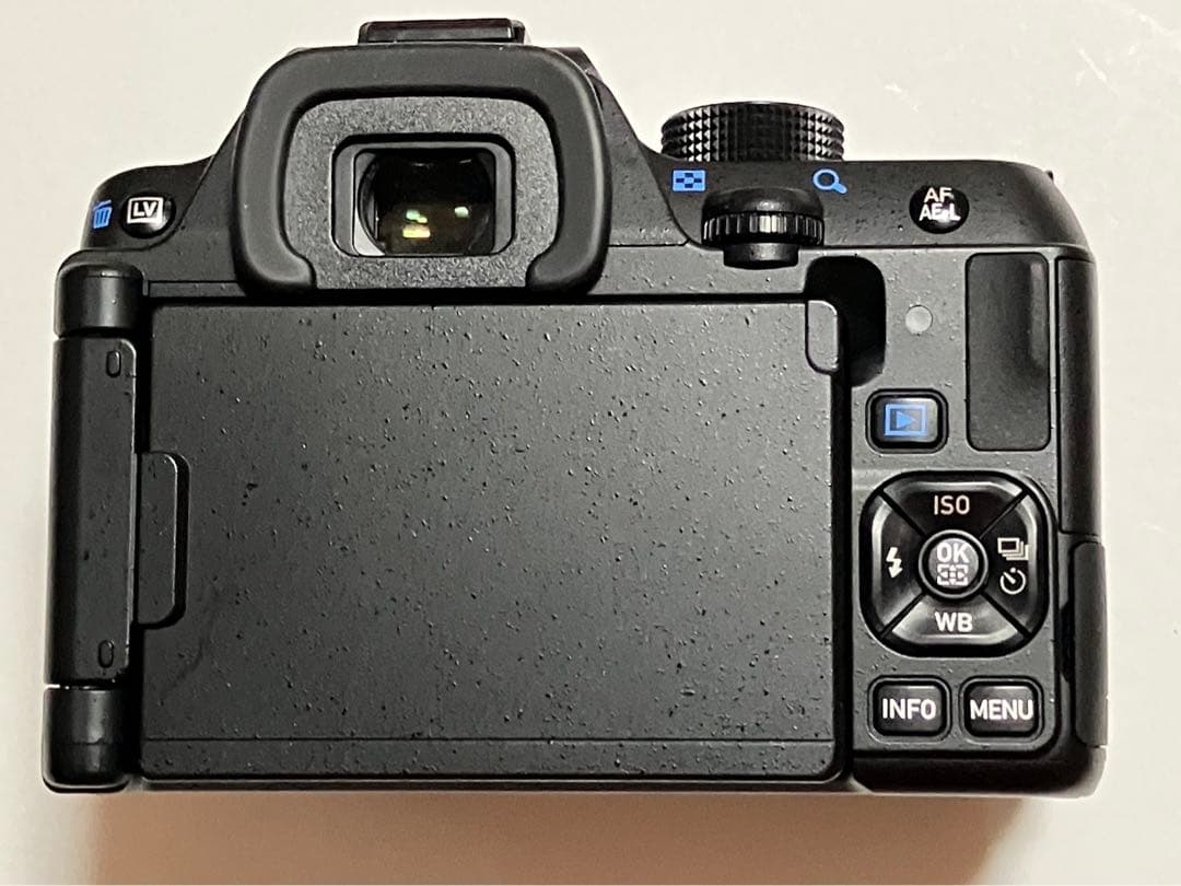 【最終値下げ】PENTAX K -70 ダブルレンズキット【中古】