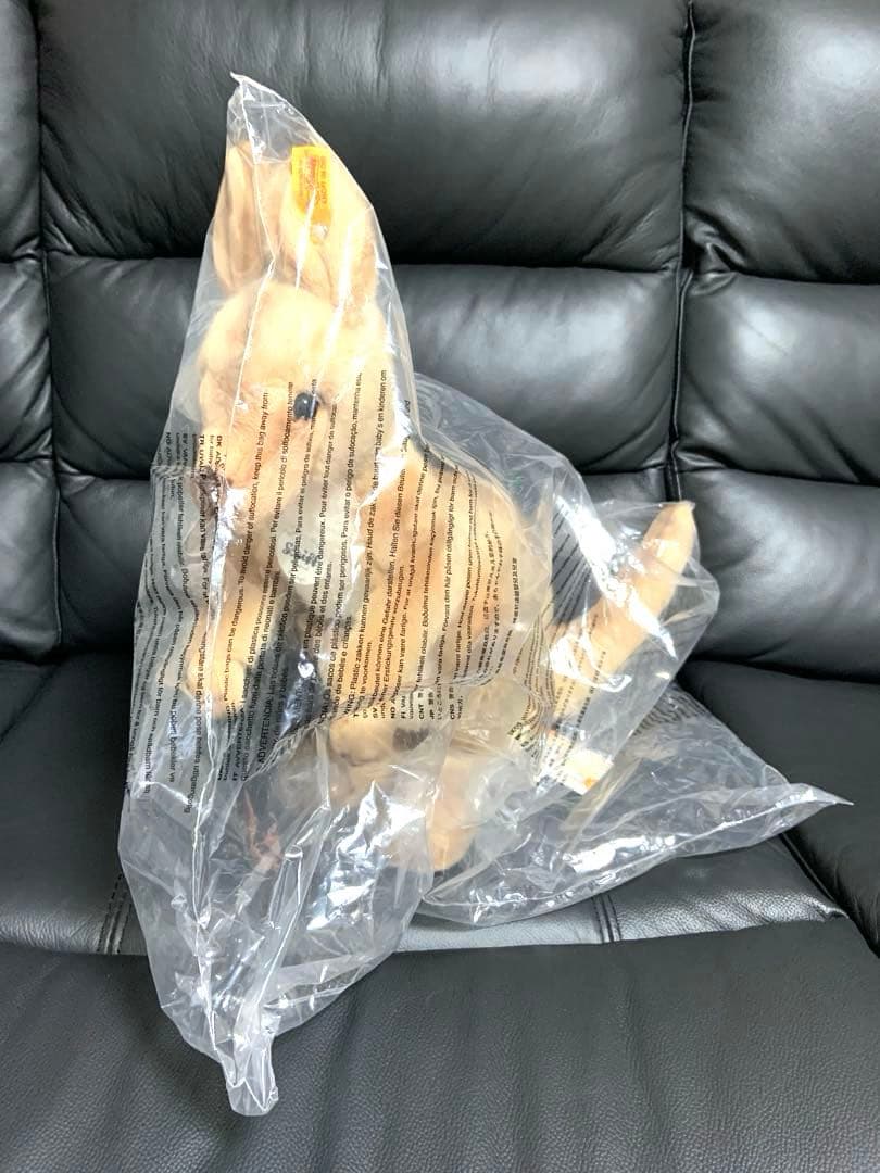 大特価セール✨カンガルーのカンゴと赤ちゃん】新品未開封 Steiff 出産