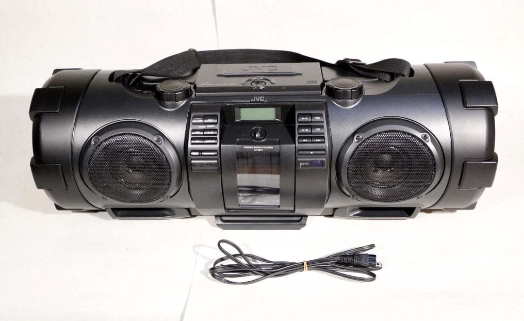 ■JVCケンウッド■パワードウーハーCDシステム RV-NB70-B■難あり Amazon.co.jp: JVCケンウッド JVC パワードウーハーCDシステム