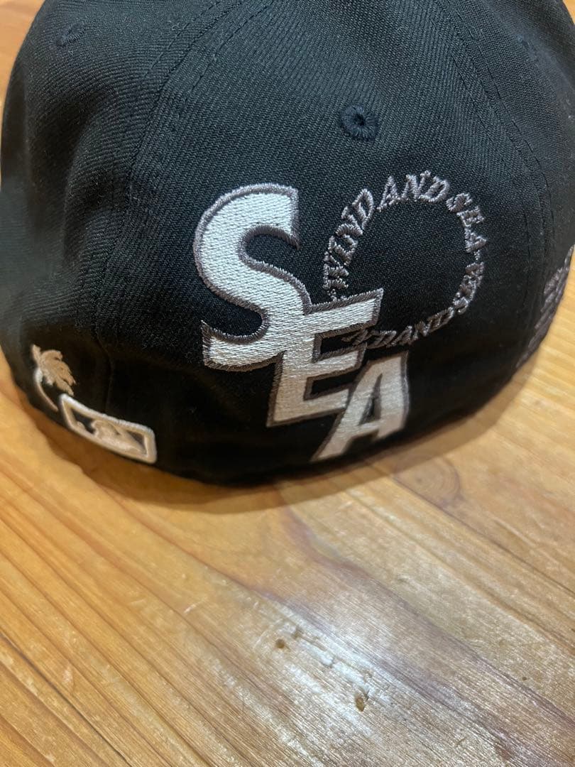 wind and seaNew Era 59FIFTY サンディエゴ 7 5/8 - メルカリ
