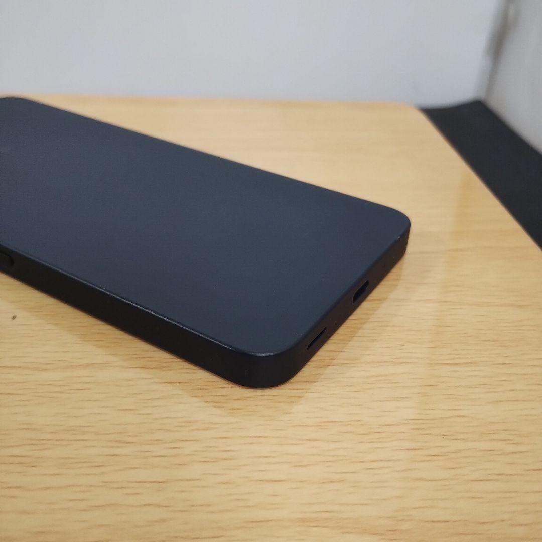 スマホ AQUOS wish 4 バッテリー良好 A403SH a25