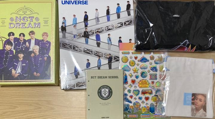 NCT DREAM ドリム ロンジュン ラキドロ トレカ MD まとめ売り - メルカリ