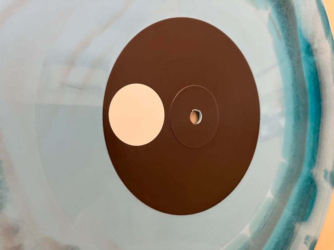 LP】toe / The Book About My Idle Plot - メルカリ