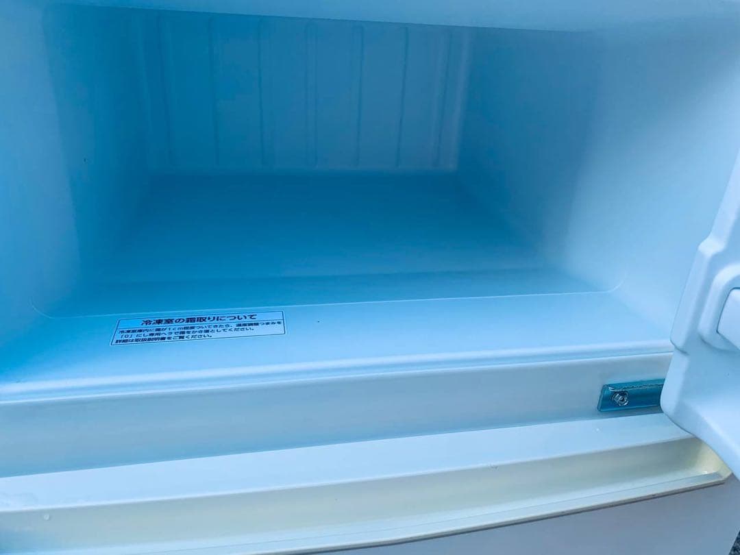①✓amadana ノンフロン冷凍冷蔵庫✓ ✓AT-HR11✓
