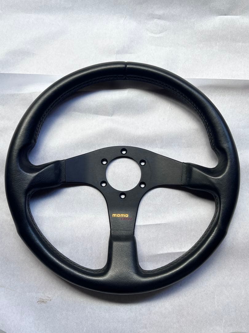 希少　ランチアデルタ EVO2 純正ステアリングMOMOコルサ 希少 ランチアデルタ EVO2 純正ステアリングMOMOコルサ 希少ランチア