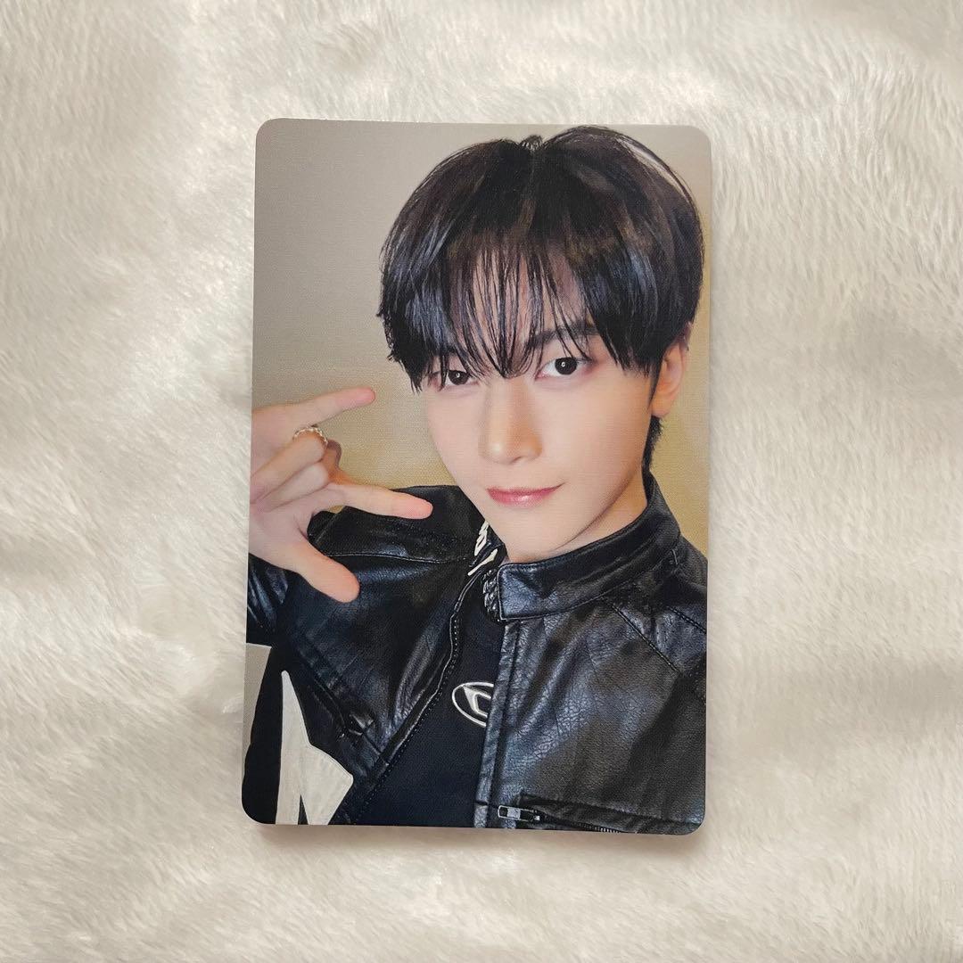 ZB1 メテュ マシュー トレカ ゼベワン ZEROBASEONE - メルカリ