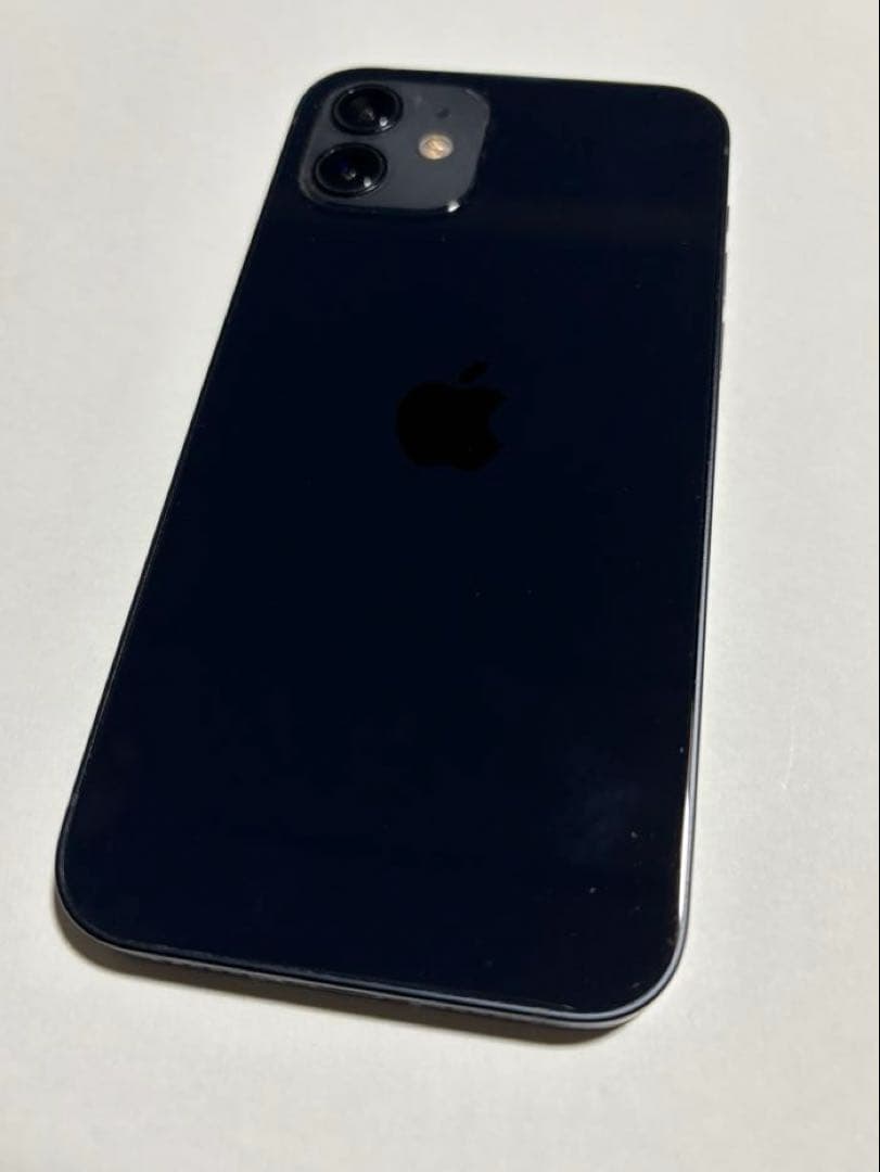 iPhone12本体 64GB SIMフリー 黒 ブラック アイフォン アイホン Amazon | 【整備済み品】 Apple iPhone 12 64GB ブラック SIMフリー