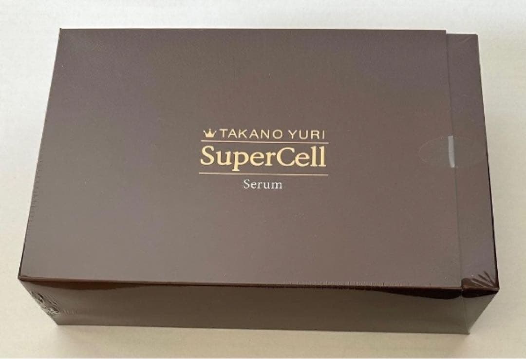 新品 たかの友梨 スーパーセル セラム 美容液 TAKANO YURI スーパーセルセラム(通常): 美容液 たかの友梨BEAUTY SHOPPING