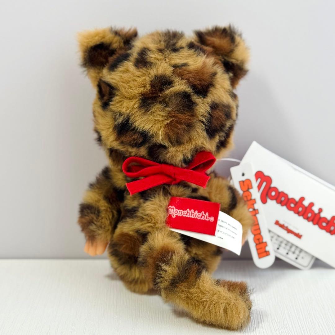 カスタム】トラ柄モンチッチ Sサイズ（男の子） - メルカリ