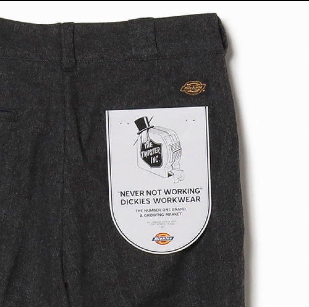 Dickies TRIPSTER 第8弾 SUIT 25FW GREY Lサイズ - メルカリ