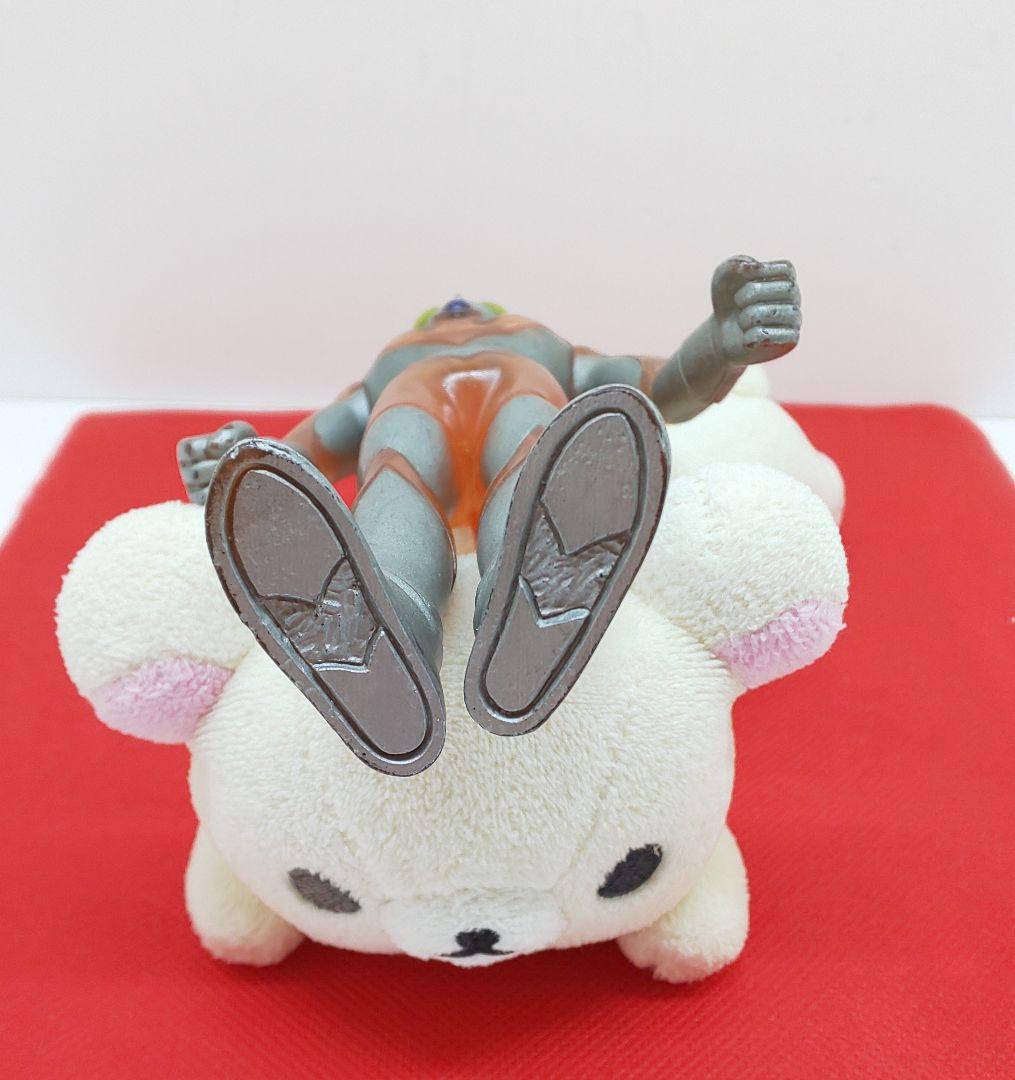 ポピー❣️キングザウルスウルトラマン✨ロッテ/ソフビ/怪獣/当時物