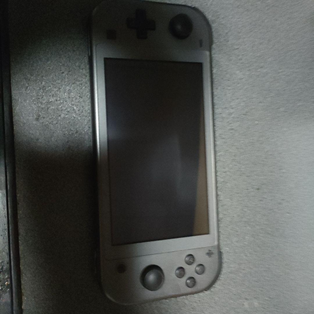 Nintendo Switch Lite グレー 本体ディアルガ・パルキア Amazon.co.jp: 【整備済み品】 Nintendo Switch Lite 本体 ディアルガ