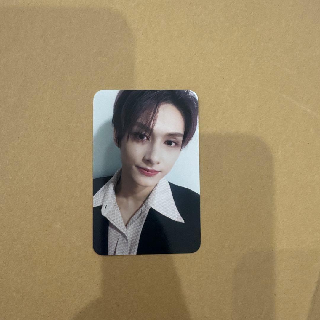 seventeen ジュン semicolon ヨントン 特典 トレカ 韓国 - メルカリ