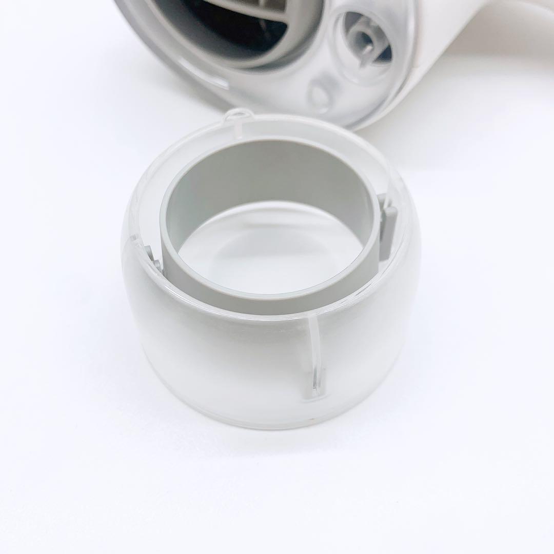 《新品同様⭐️ノズル付き》Panasonic ナノケア ドライヤー EH-NA0J