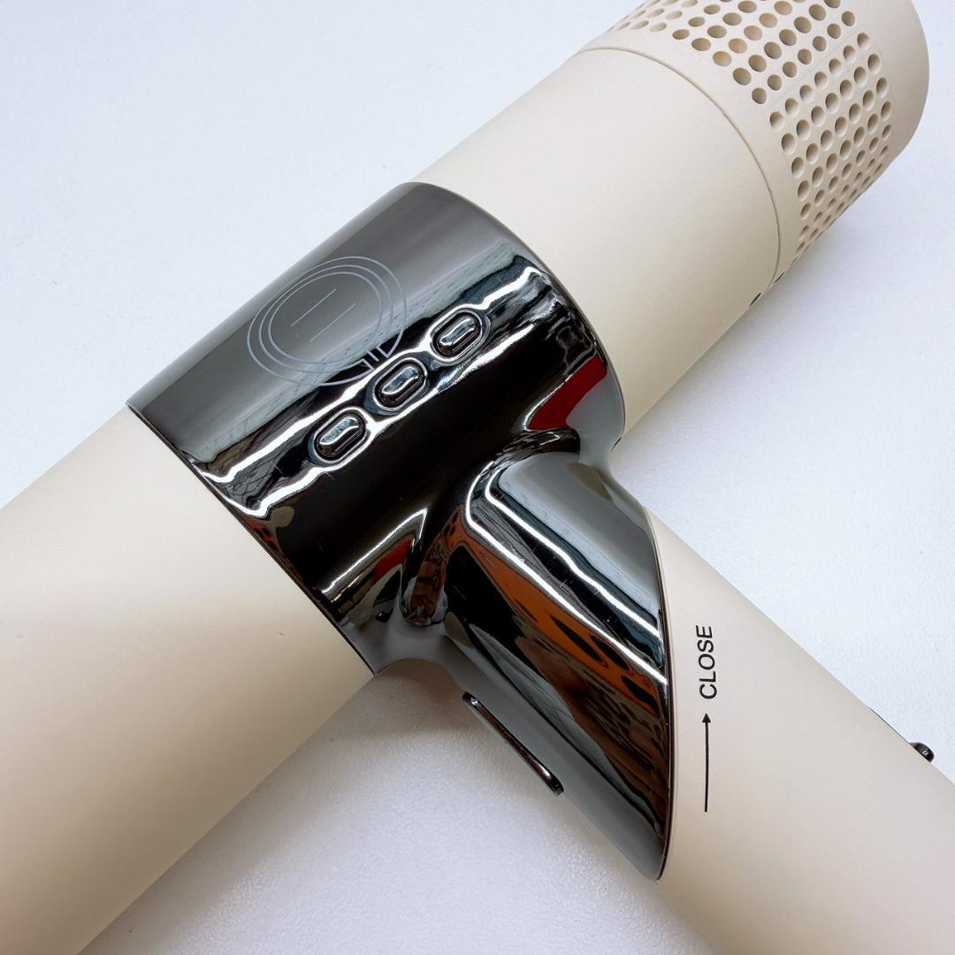 《ほぼ未使用》 KINUJO 絹女 ドライヤー キヌジョ