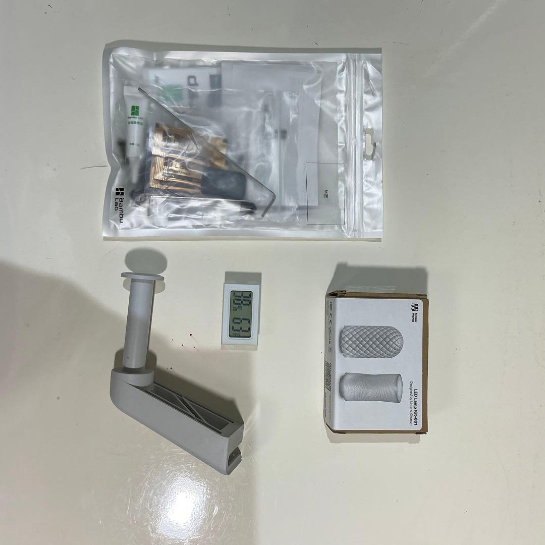 な*ー様 【エンクロージャ/0.2mmノズル他付属】Bambu Lab A1 m