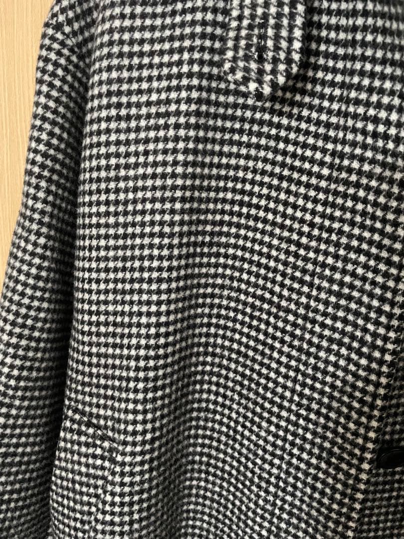 R ika様専用 新品 ジャーナルスタンダード MANTECOチェックコート