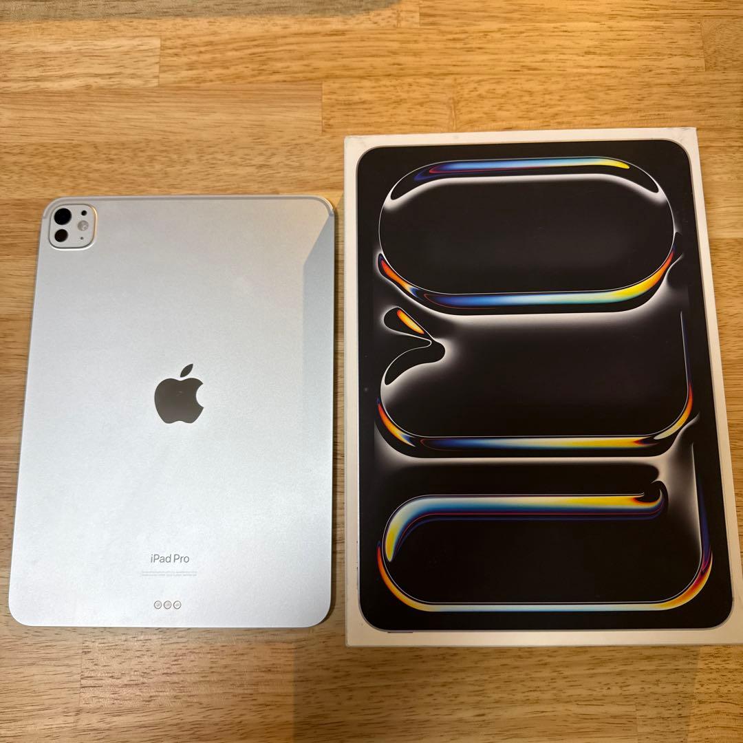 Apple iPad Pro (11インチ) 256GB M4 Wi-Fiモデル Apple iPad Pro 11インチ (M4) Wi-Fi 256GB 2024年春モデル 価格比較