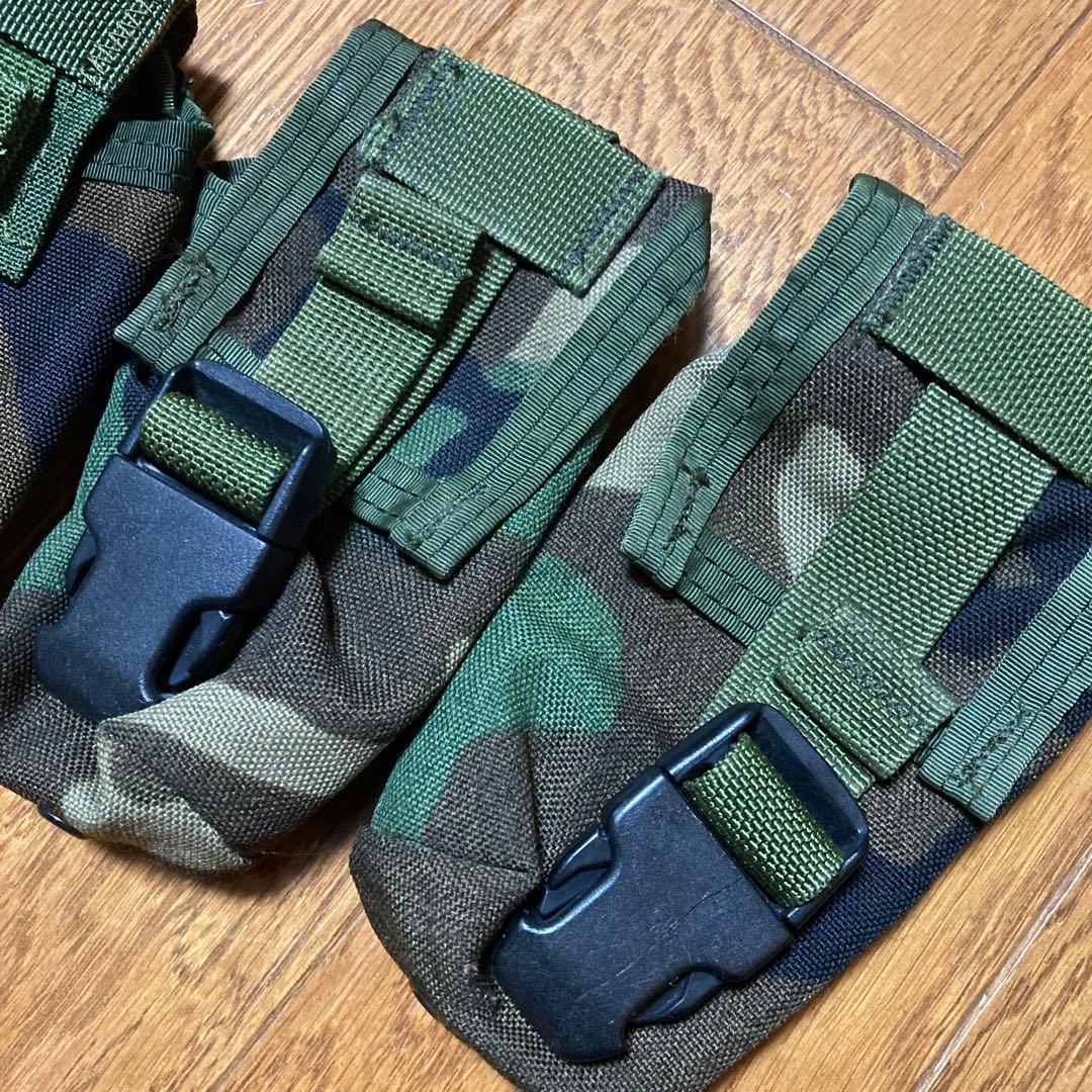 C&C Tac TWS DOGLEG レールダストカバー マルイAKM用