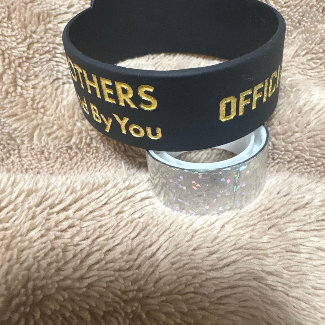 official髭男dism 10周年 ラバーバンド stand by you - メルカリ