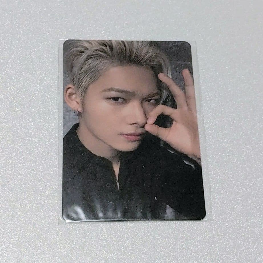 未開封 ENHYPEN 宵 ニキNI-KI ヤンマー たこやき トレカ - メルカリ