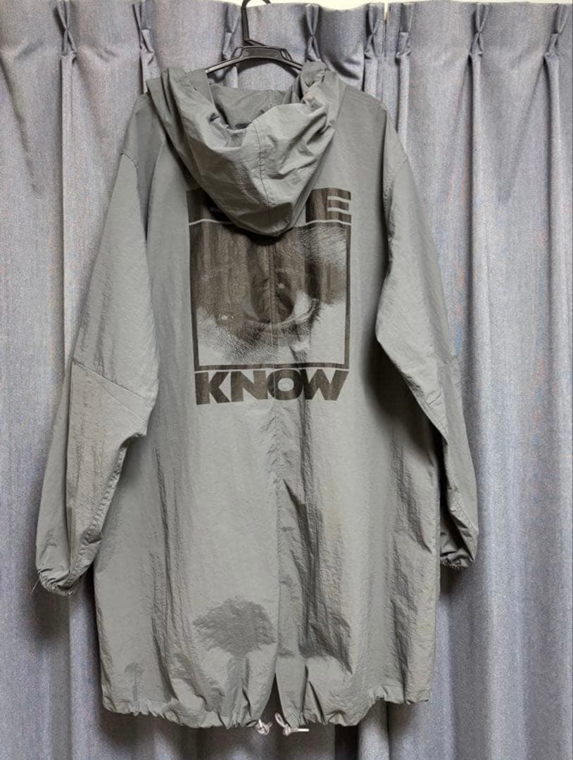 19SO Over size mods coat コモリ キャプテンサンシャイン - メルカリ