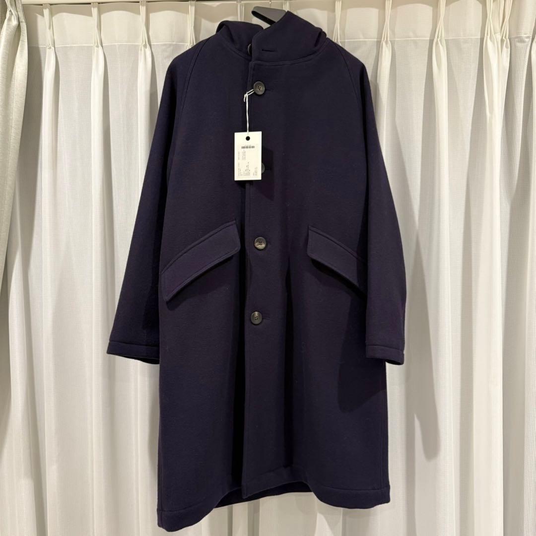 marka ウールコート 新品 M22C-14CO01C - メルカリ
