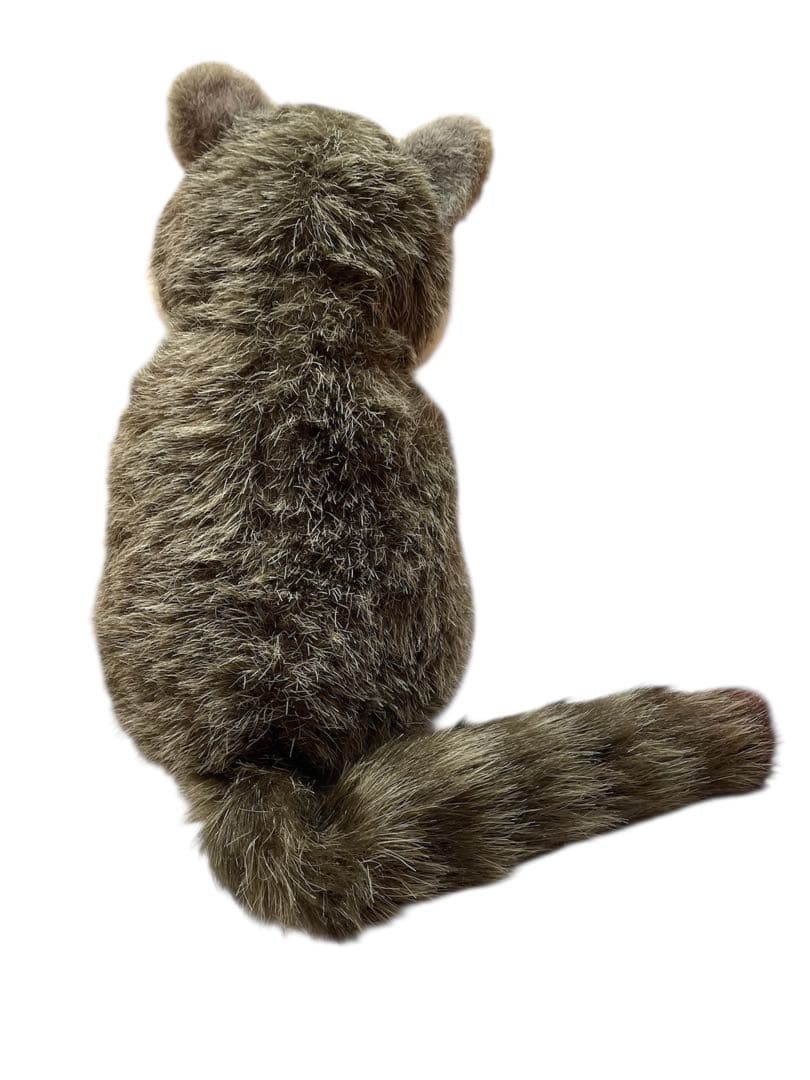 ファースト社 アライグマ ぬいぐるみ WOODY CHAPMAN レア