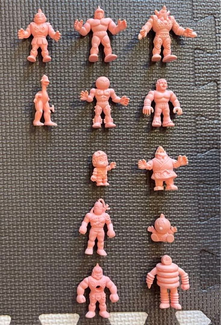 キン消し 約289体 - メルカリ