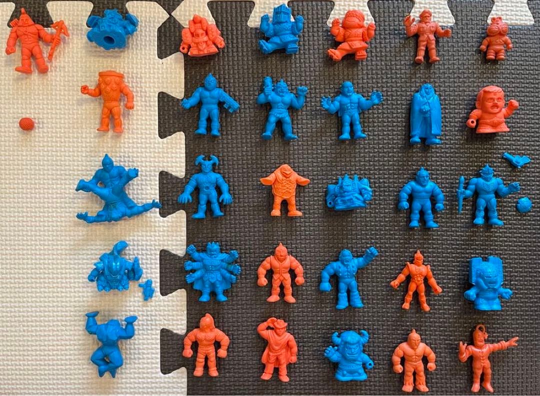 キン消し 約289体 - メルカリ