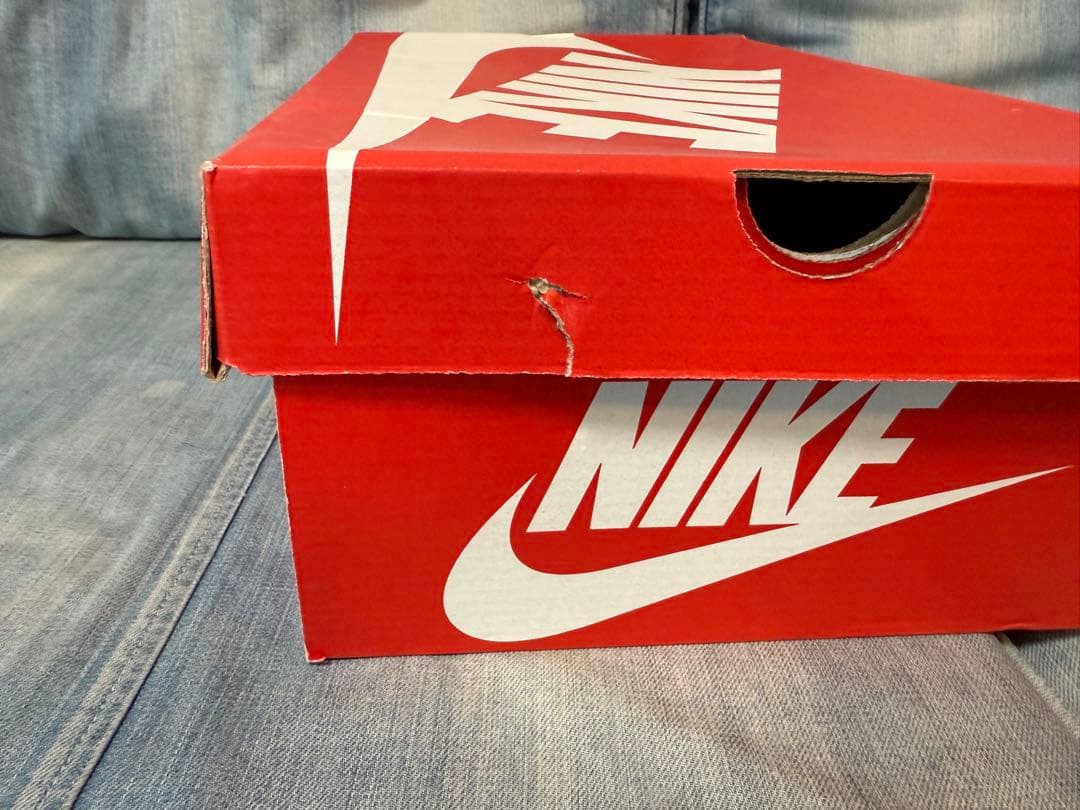 【新品】Nike Air More Uptempo '96 \"Olympic\"