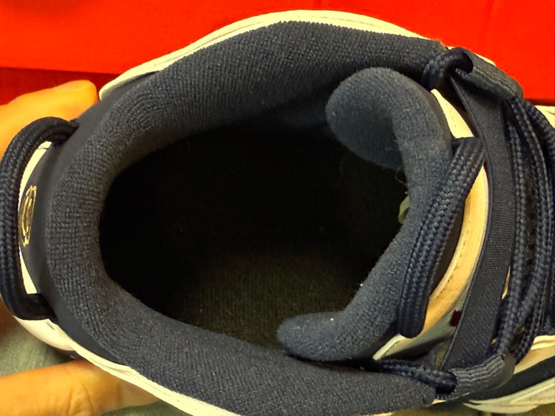 【新品】Nike Air More Uptempo '96 \"Olympic\"