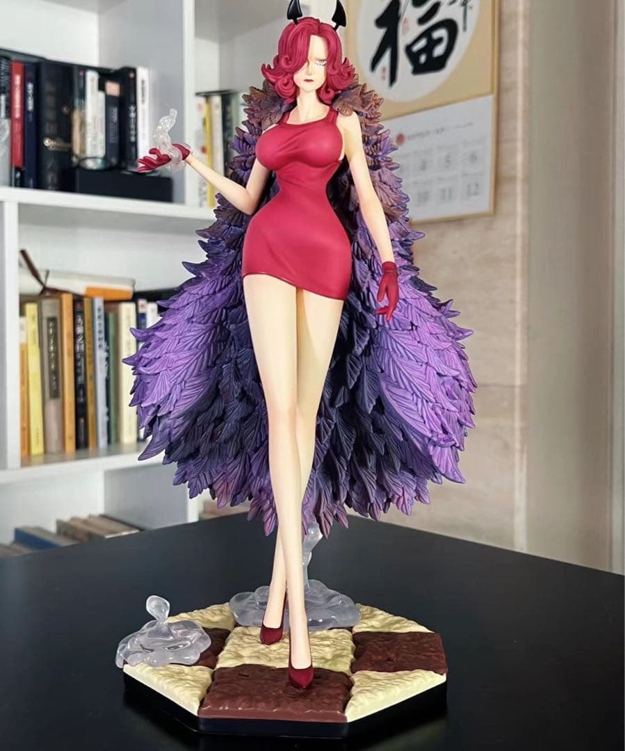 ワンピース シャーロット・ガレット ガレージキット ガレキ スタチュー