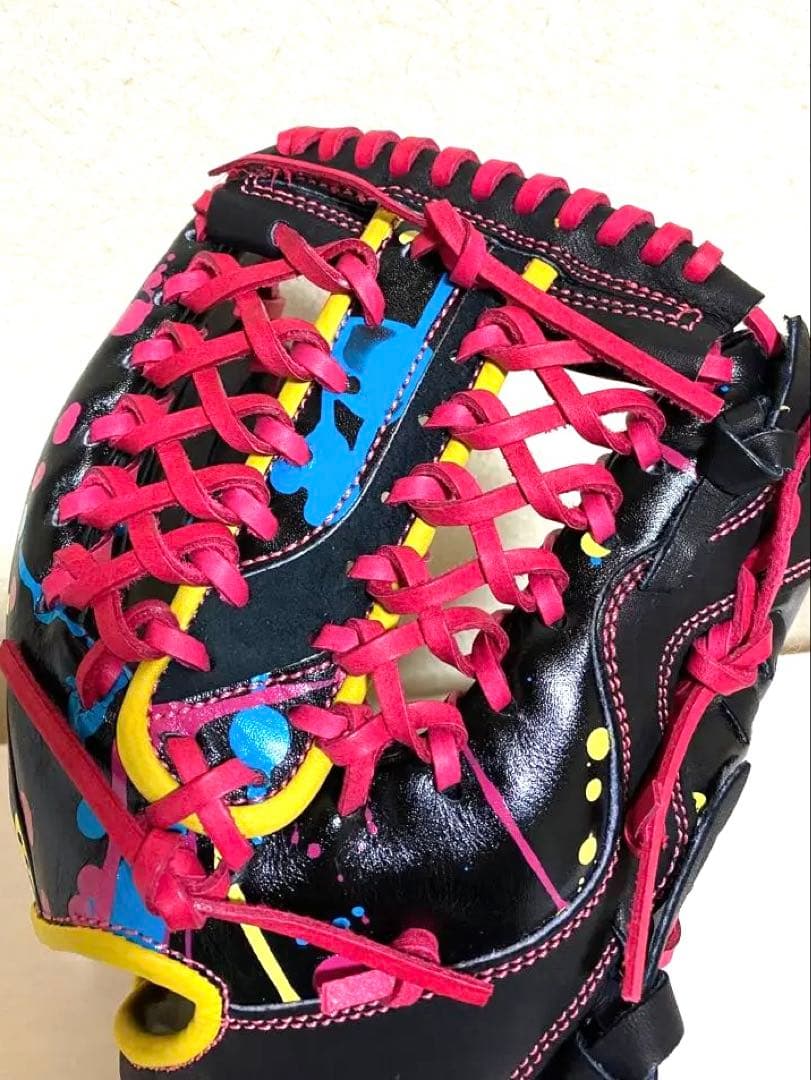 《スプラッシュ》2022限定グラブ【久保田スラッガー】軟式一般用グラブ新品未使用