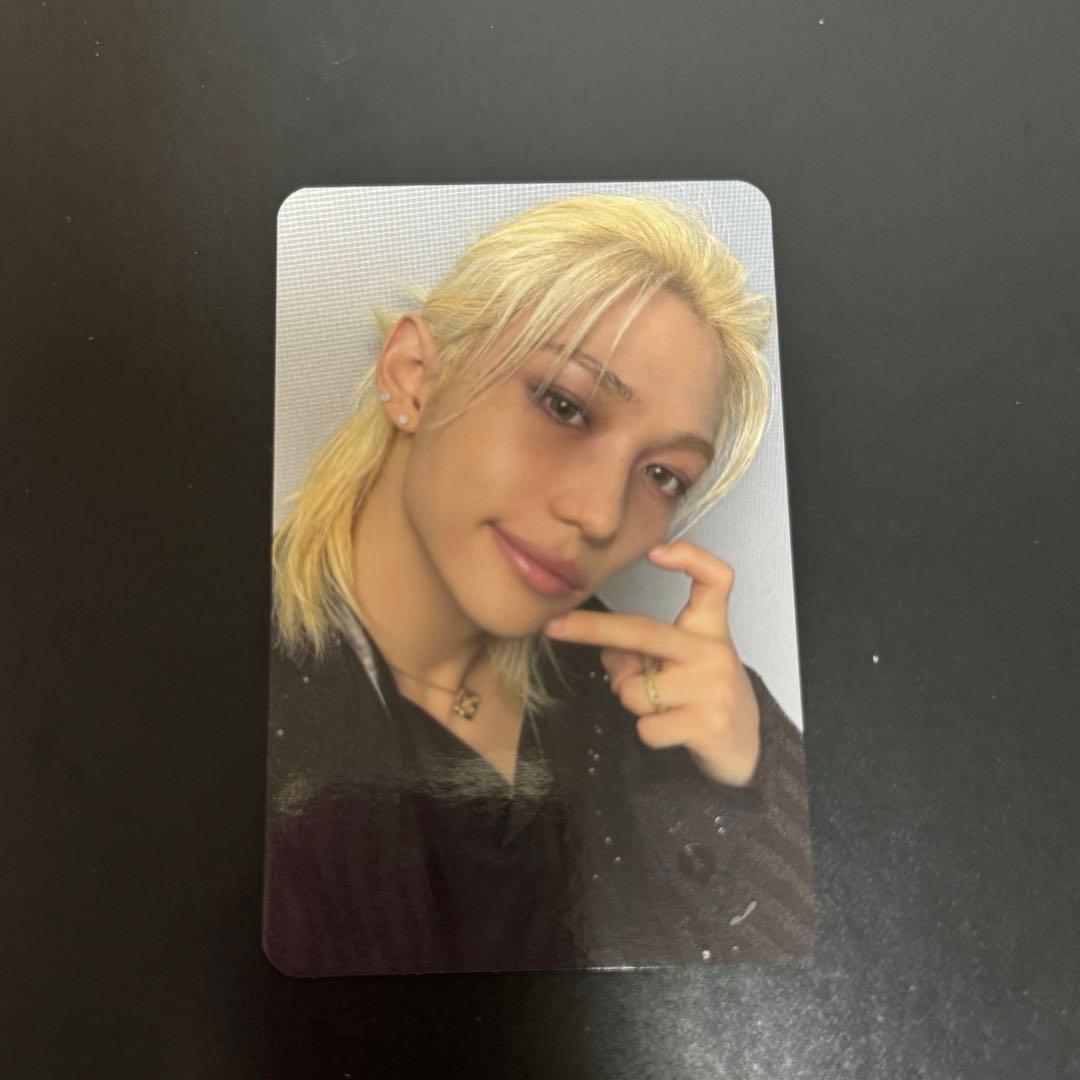 Stray Kids アンコン STAY ZONE 特典 トレカ フィリックス - メルカリ