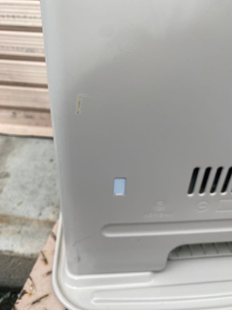 SHARP シャープ 石油ストーブ HSR-24N-B - メルカリ