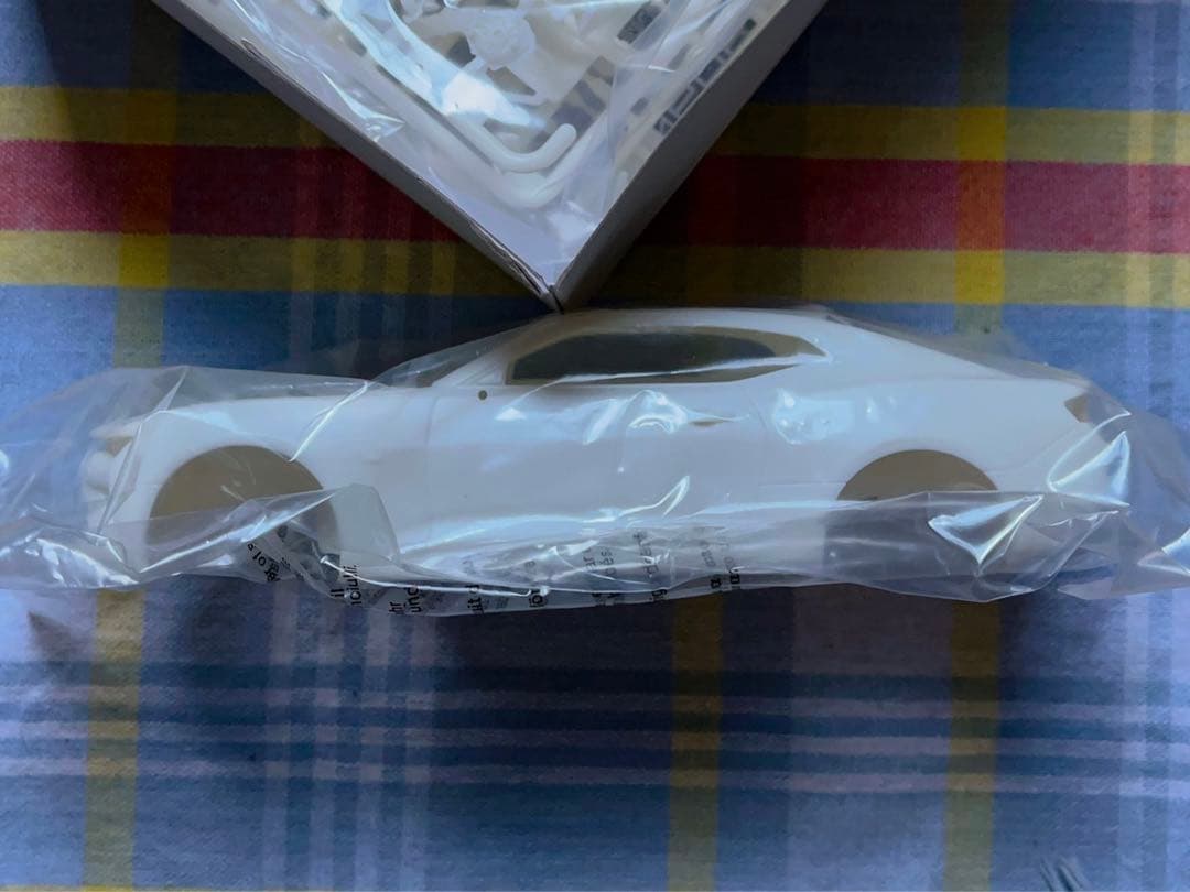 amt 1/25 シボレー・カマロ SS (C6型) 2016年型 - メルカリ