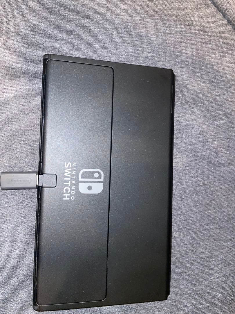 Nintendo Switch 有機ELモデル ホワイト 本体一式 初期化済み 任天堂 Nintendo Switch 有機ELモデル ホワイト Nintendo Switch