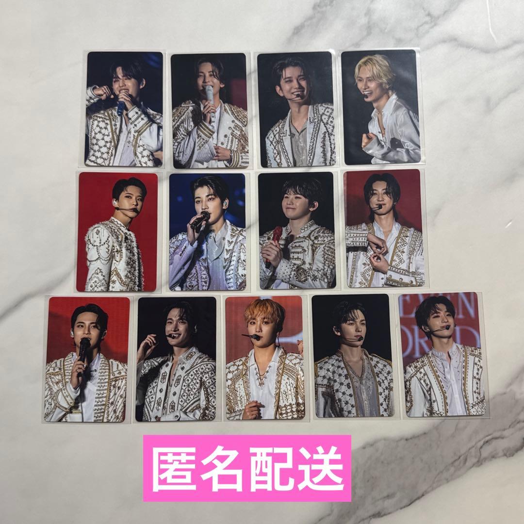 SEVENTEEN BE THE SUN Blu-ray トレカ コンプ - メルカリ