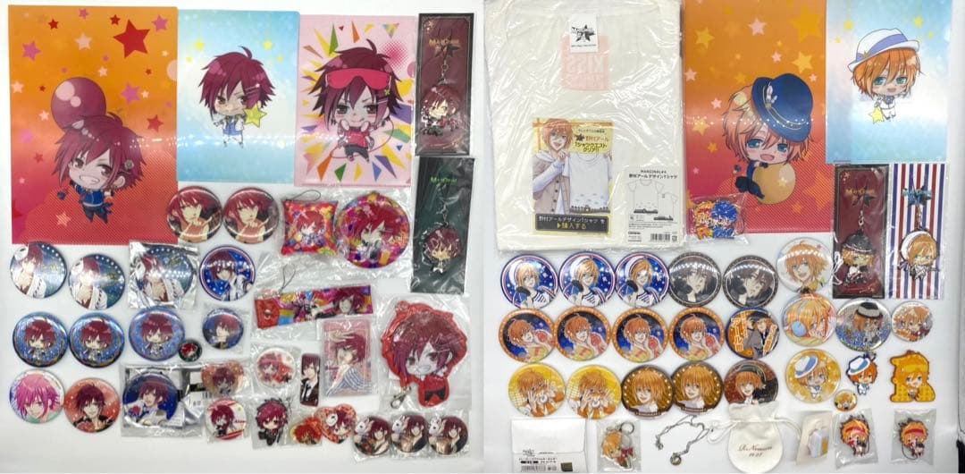 【匿名配送】MARGINAL#4 限定 グッズ 392点セット