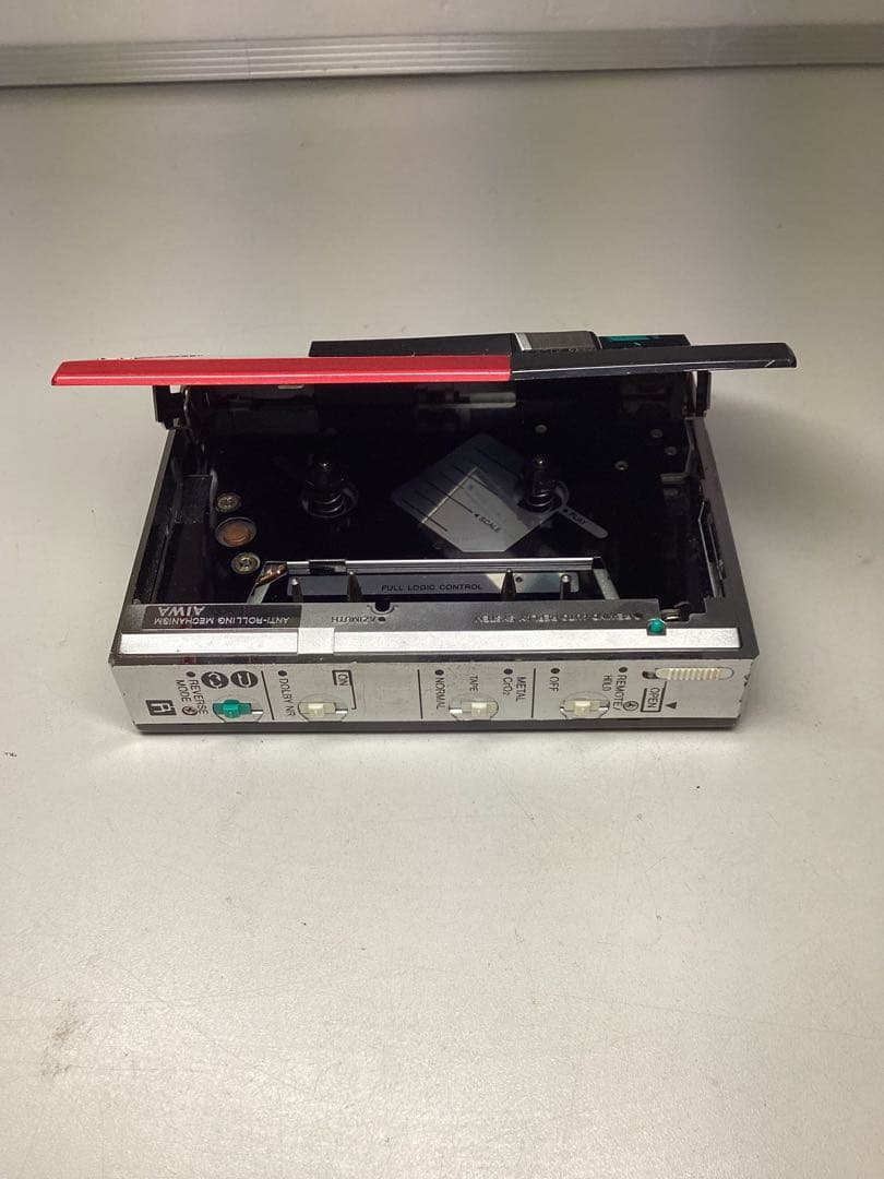 AIWA HS-G9 オートリバース カセットプレーヤー - メルカリ