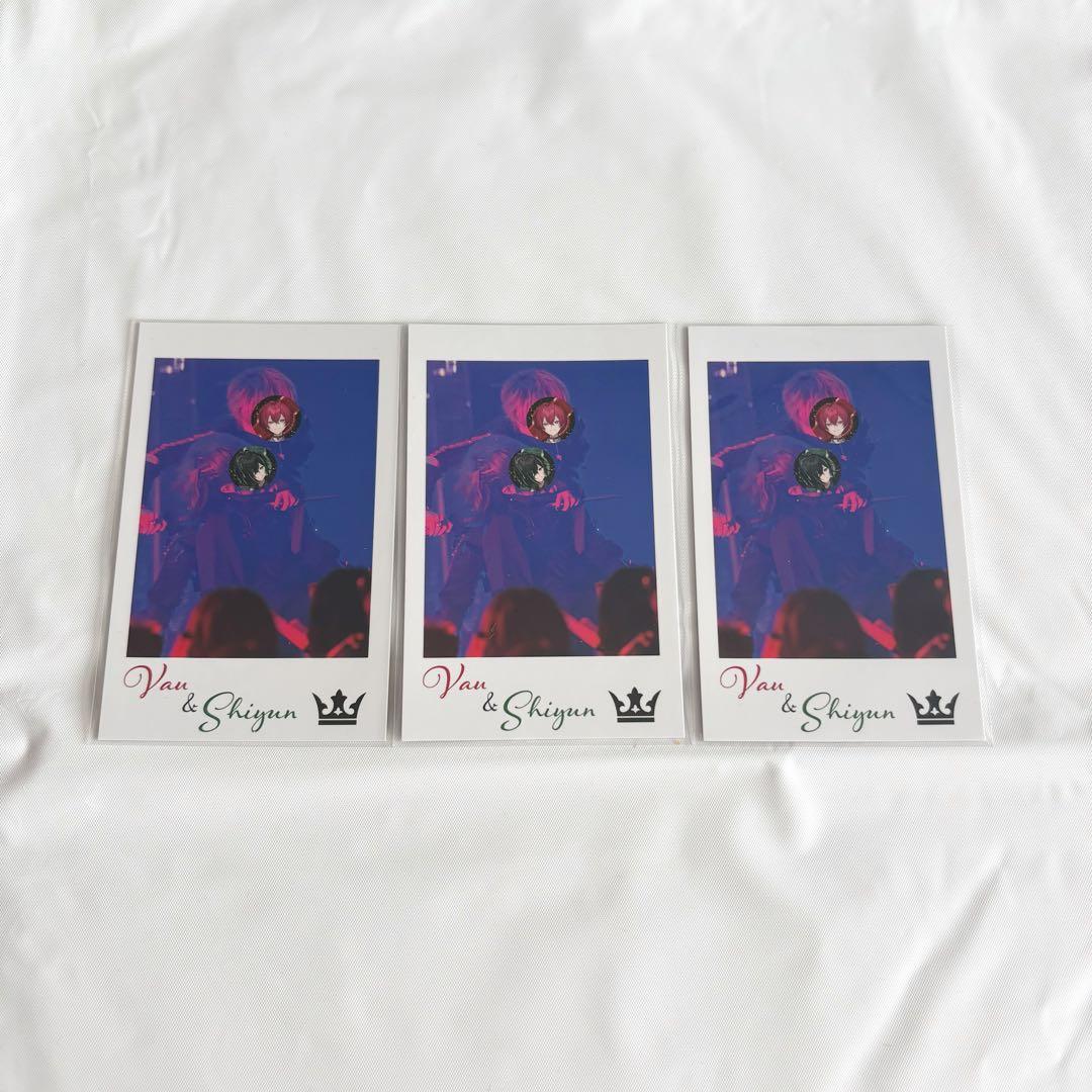 騎士X 騎士A しゆん ばぁう フォトカ - メルカリ