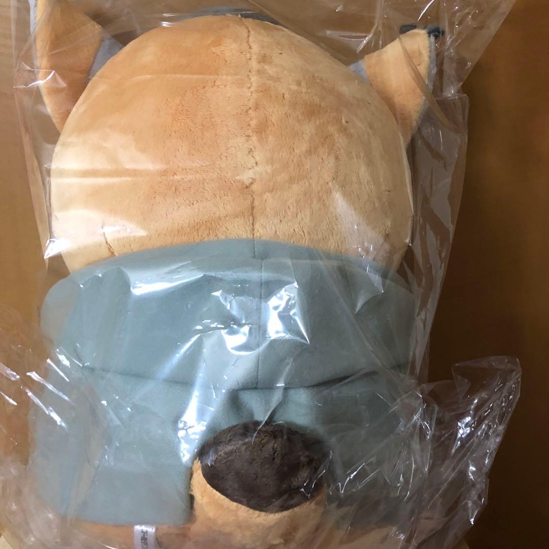 どうぶつフォーゼ 特大 マスコット 尾形百之助 - メルカリ