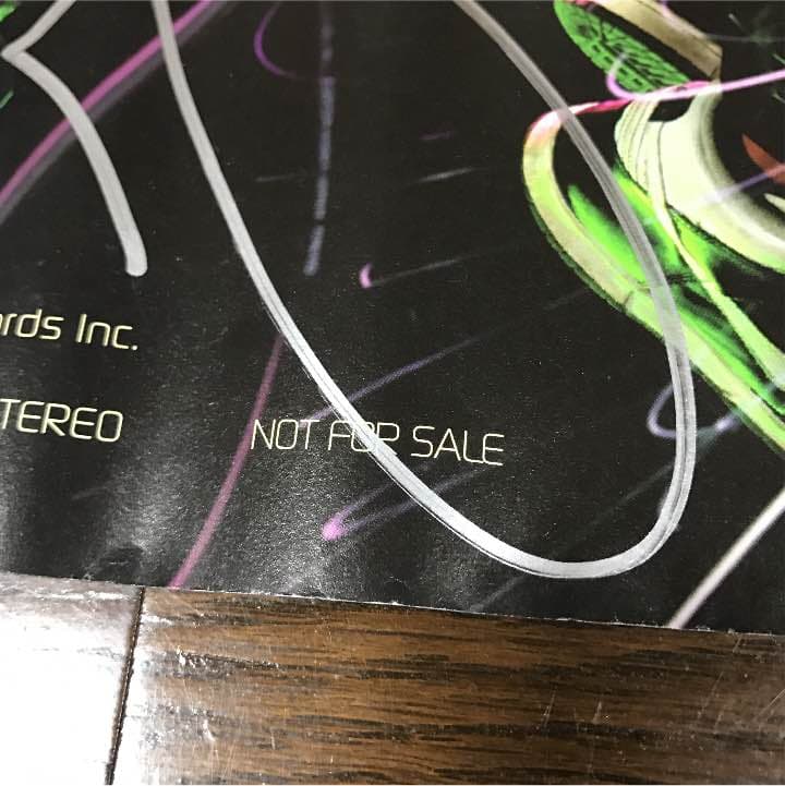 激レア UVERworld 直筆サイン入り非売品ポスター - メルカリ