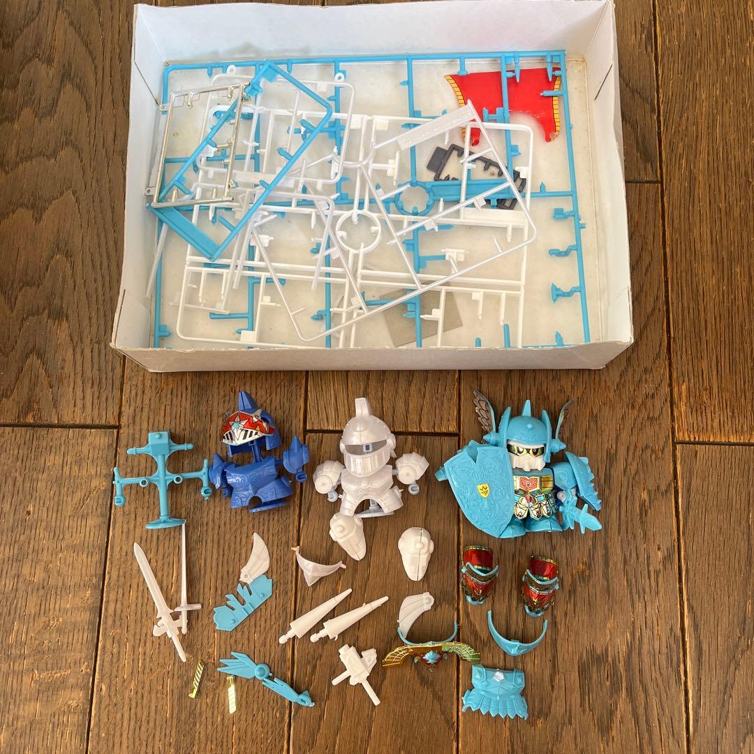 ジャンク品】 元祖SDガンダム BB戦士 - メルカリ
