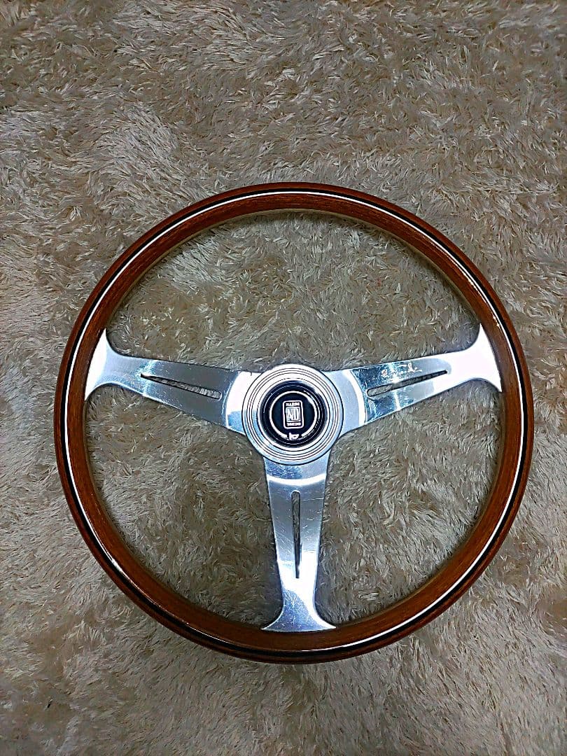 ひとし様専用】NARDI☆ナルディクラシックウッドポリッシュ