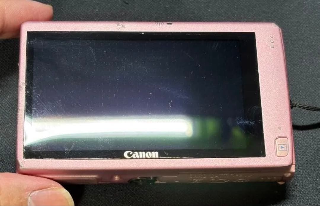 ト*ム様 Canon IXY 430F ピンク デジタルカメラ 動作確認済