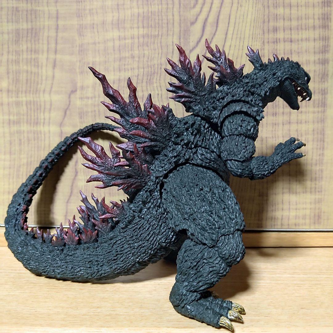 S.H.MonstersArts　ゴジラ（2000）