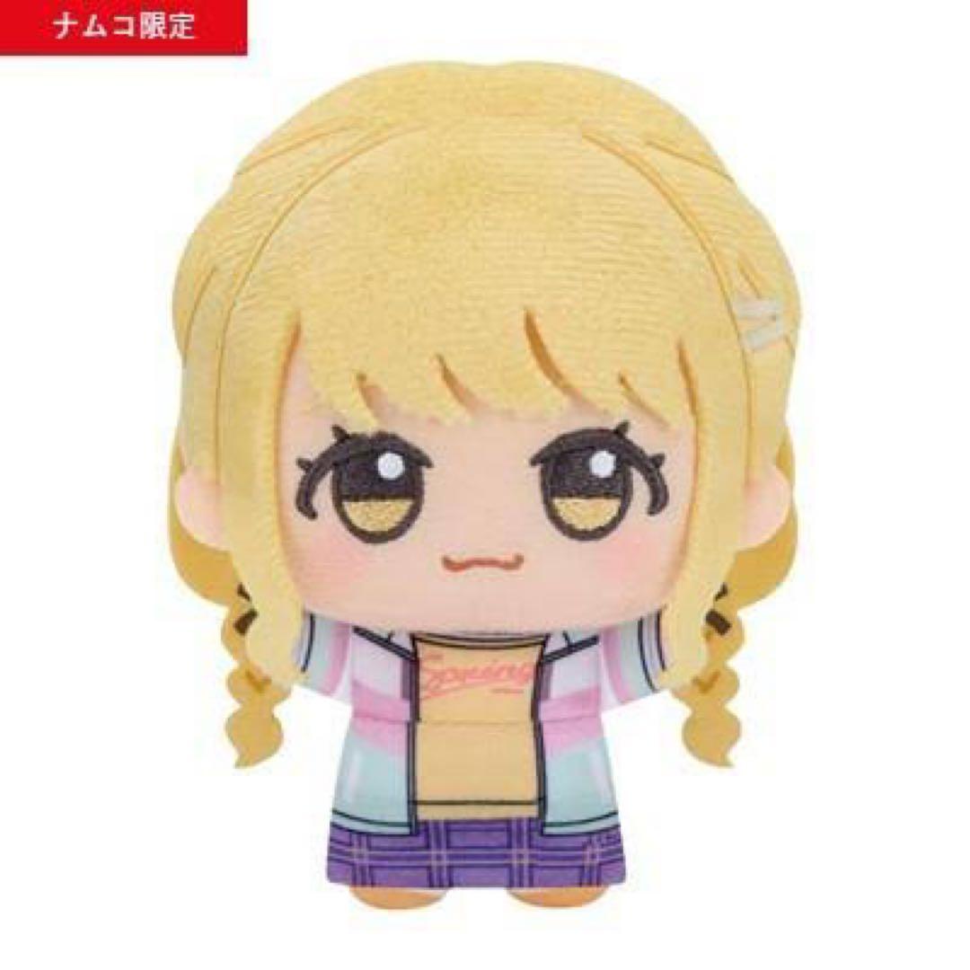 ナムコ限定 学園アイドルマスター ちびぐるみ 藤田ことね オンクレ産